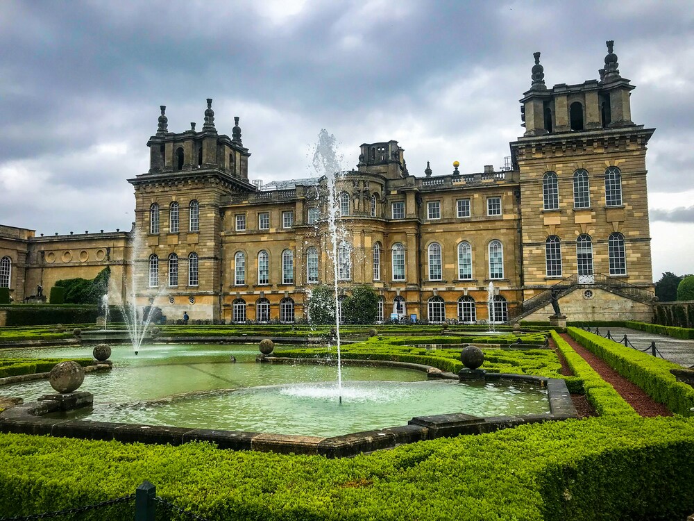 Blenheim Palace & Gardens og Cotswolds