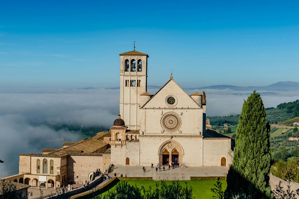 Assisi & Montefalco